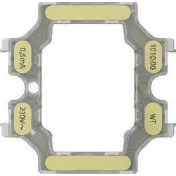 GIRA apgaismojuma elements 3791010 T1 0.5 mA WS (3791010)