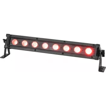 LED T-Bar EUROLITE 51914098 8 QCL IP aizsargāta apgaismojuma josla