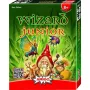 Wizard Junior, Kāršu spēle