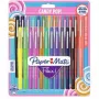 PAPER MATE šķiedru pildspalva Flair Candy Pop 24 gab. blisterī M