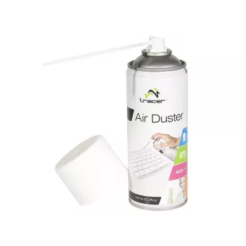 Tracer saspiestā gaisa putekļu tīrītājs - aerosols putekļu noņemšanai