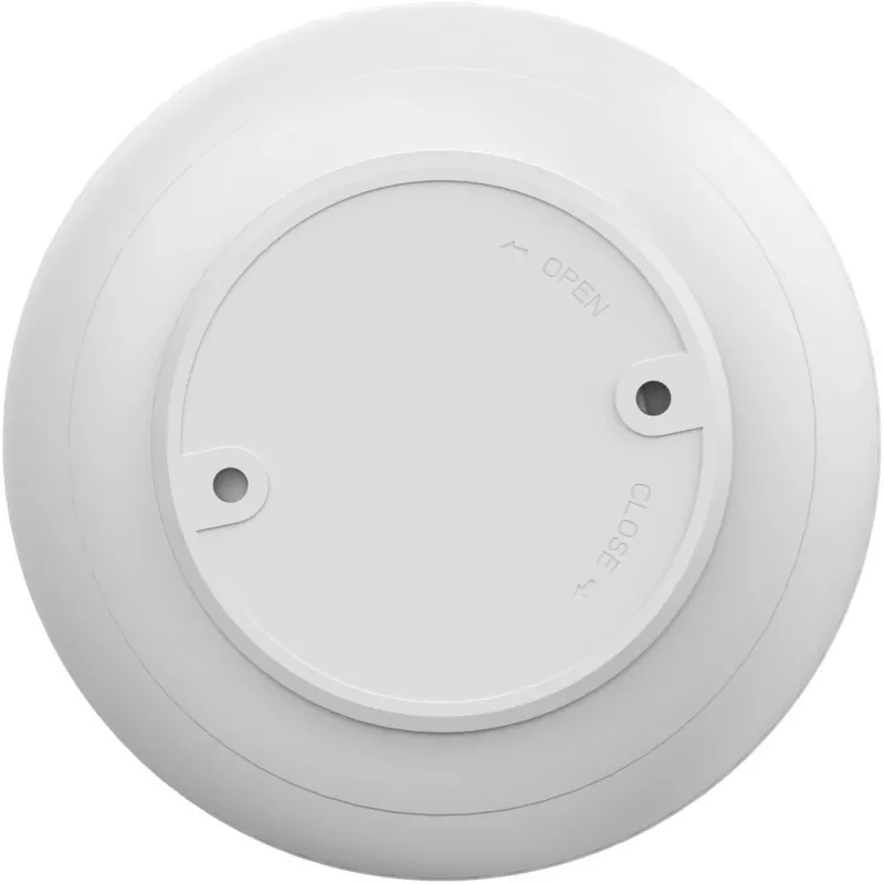 EZVIZ CS-T4C bezvadu dūmu sensors, balts