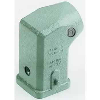 HARTING Germany GmbH & Co. KG Uzmavas korpuss metāla leņķveida 19 20 003 1643 (19200031643)