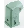 HARTING Germany GmbH & Co. KG Uzmavas korpuss metāla leņķveida 19 20 003 1643 (19200031643)