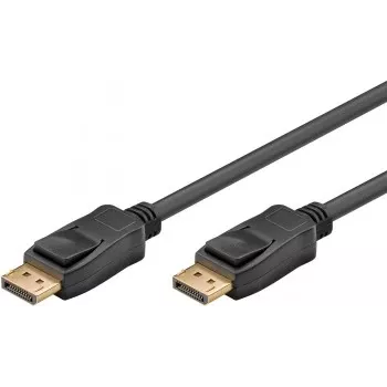 Goobay DisplayPort kabelis 1.4, 5m, 32.4Gbit/s, 8K@60Hz/4K@240Hz