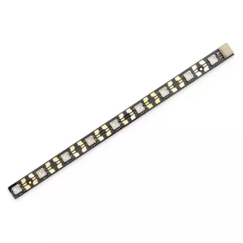LED sloksne EK Water Blocks Daudzkrāsaina