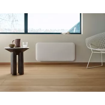 Mill Invisible Smart WiFi Sildītājs | PA1500WIFI4 | Panelu Sildītājs | 1500 W | Piemērots telpām līdz 18-22 m² | Balts | IPX4
