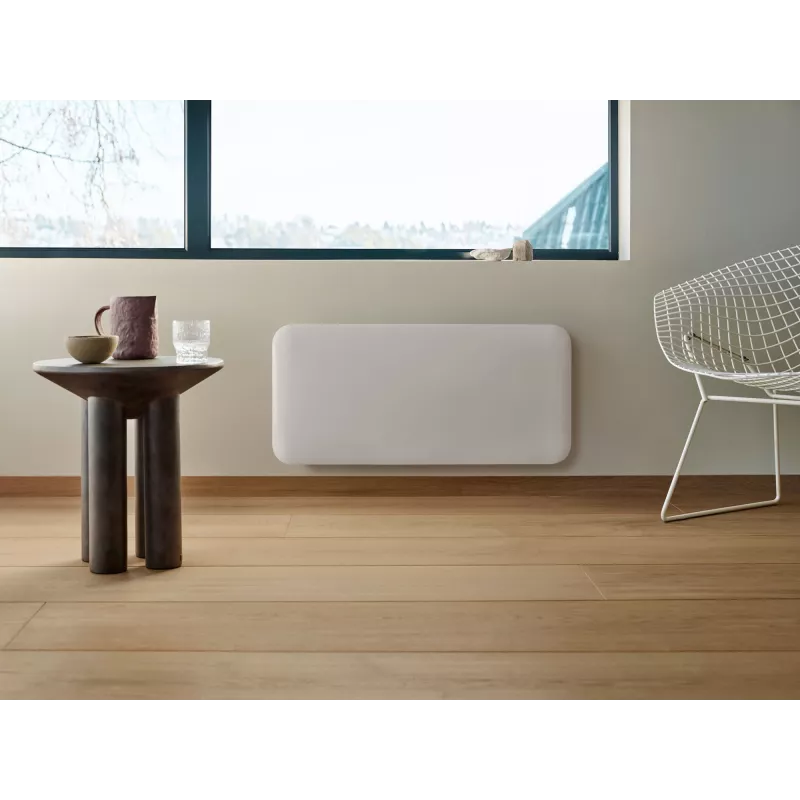 Mill Invisible Smart WiFi Sildītājs | PA1500WIFI4 | Panelu Sildītājs | 1500 W | Piemērots telpām līdz 18-22 m² | Balts | IPX4