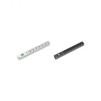 Bachmann pagarinātāja vads 7x Schuko 2m