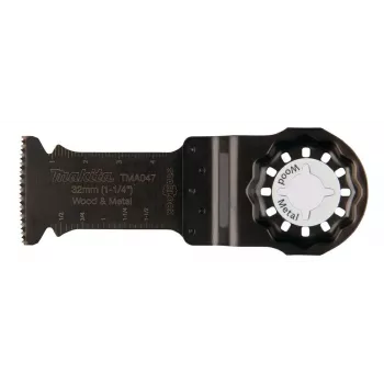 MAKITA MT BIM iegremdēšanas zāģa asmens 32mm x 50mm
