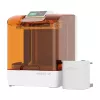 Creality Halot X1 Combo LCD sveķu 3D printeris, 16K Mono LCD, automātiskās sveķu padeves iekārta