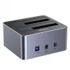 Unitek klonēšanas stacija 2X SATA 2,5/3,5 USB 5 Gb/s