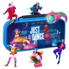 Subsonic SA5504-A cietais maciņš pārnēsājamai spēļu konsolei Nintendo Blue