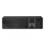 Bezvadu tastatūra SBOX WK-26 US ar multivides taustiņiem un ASV izkārtojumu