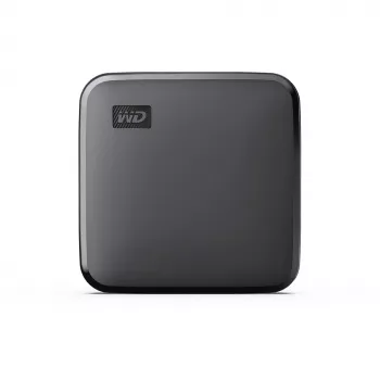 Ārējais SSD Western Digital WD Elements SE 1TB USB 3.0 WDBAYN0010BBK-WESN