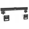 Maclean MC-481 Ultra plakans TV sienas stiprinājums 37-80 collu plakaniem un izliektiem televizoriem, līdz 75 kg, VESA 600x400
