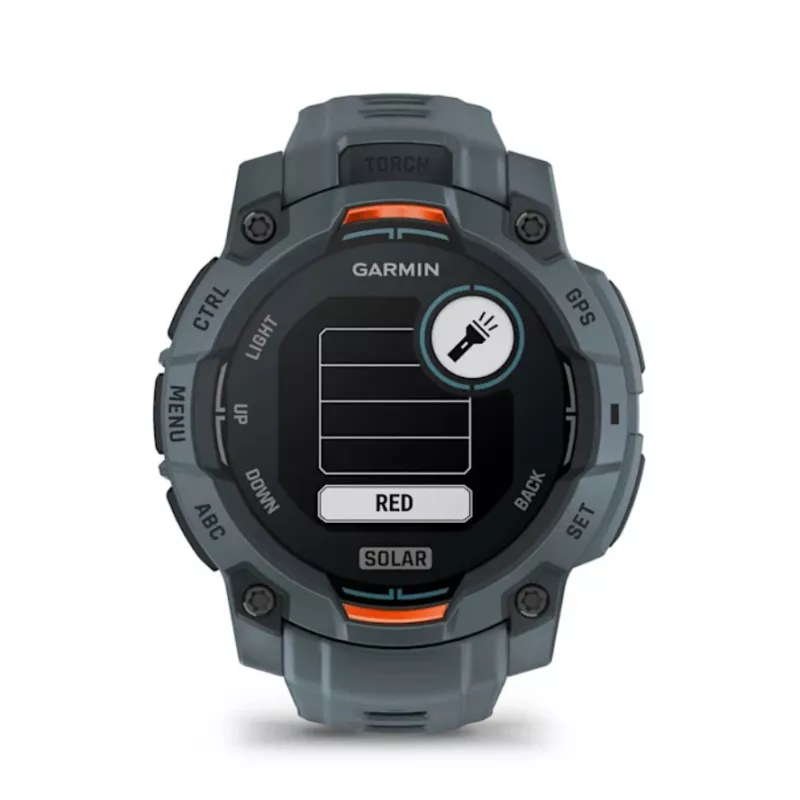 Viedpulkstenis Garmin Instinct 3 SOLAR/TWILIGHT 010-02934-01