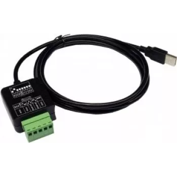 Exsys EX-1309-T - USB seriālais adapteris - USB2.0 x 1 + RS-232/422/485 x 1 (EX-1309-T)