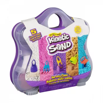 Kinetic Smilšu Pils Gadījums - Laima Zaļš