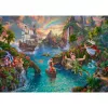 Puzle Schmidt Spiele Disney Pēteris Pans 1000 gab. Multfilma