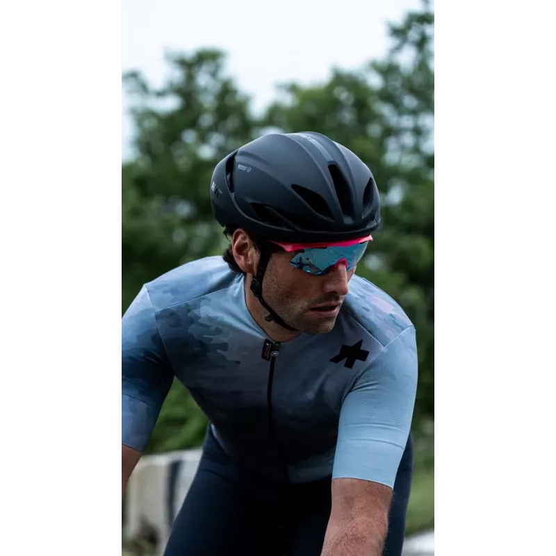 Velosipēda ķivere HJC FURION 3.0 MT BLACK izmērs S