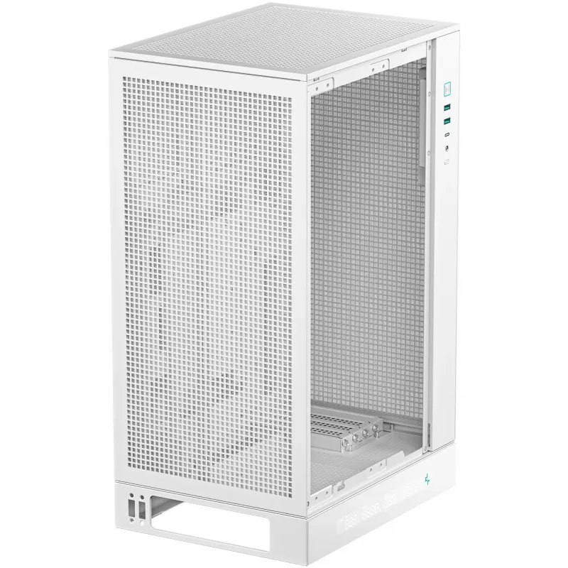 Korpuss DeepCool CH270 WH (R-CH270-WHNDM0-G-1)