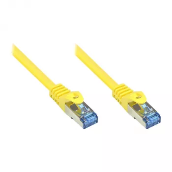 Goodconnections 8060-H030Y Ethernet Patch Cable