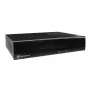 SilverStone MILO ML03 korpuss - Desktop - Mikro-ATX - bez barošanas bloka (ATX / PS/2) - Melns - USB/Audio (SST-ML03B-R)