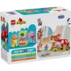 LEGO DUPLO 10468 Peppa Pig traktors un tirgus