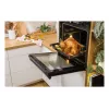 Gorenje BOS6737E13FBG Melna iebūvējamā elektriskā cepeškrāsns 77L