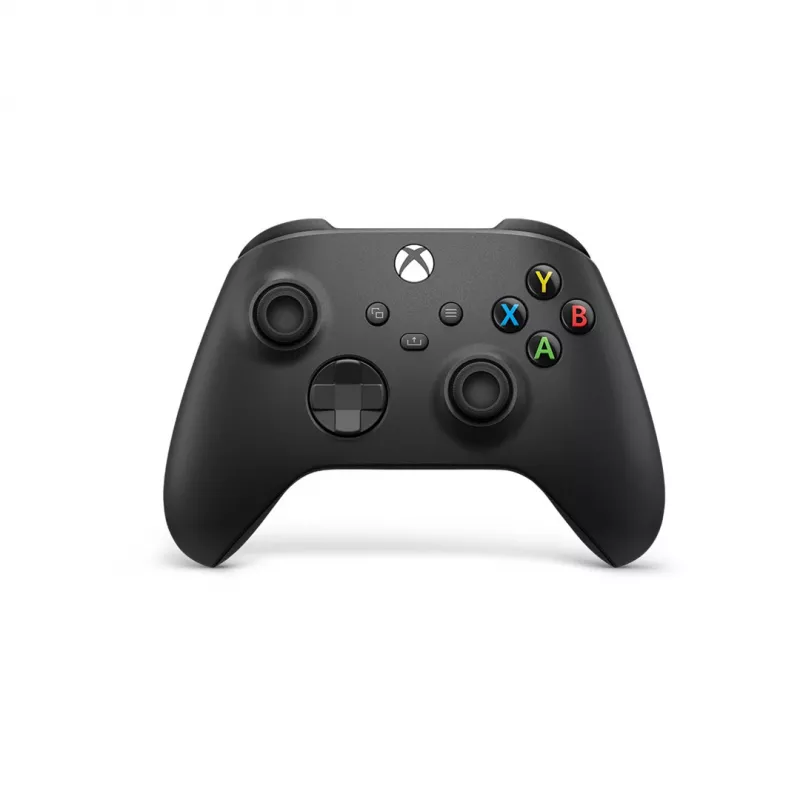 Spēļu konsole Microsoft Xbox Series X — 1 TB SSD, AMD Ryzen Zen 2 3.8 GHz, AMD RDNA 2 (12 TFLOPS), 4K HDR, Wi‑Fi 5, Gigabit Ethernet, Blu‑Ray