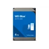 HDD Western Digital 4TB 3.5 collas Serial ATA III WD40EZAX