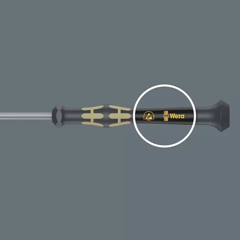 Wera 1578 A/6 ESD Komplekts