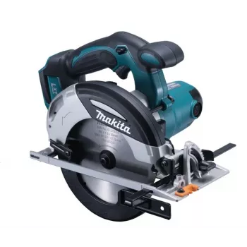 Makita DHS630Z pārnēsājams ripzāģis 16,5 cm Melns, Zils, Sudrabs 3100 RPM