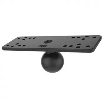 RAM Mounts Universāls jūras elektronikas stiprinājuma lodveida elements melns 158.7mm 50.8mm 181g