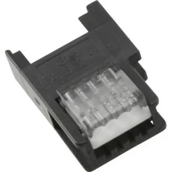 Savienotājs 3M 37304-2206-000 FL, elastīgs kabeļa savienotājs vadītājiem 0.33–0.52 mm²