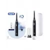 Oral-B IO6 elektriskā zobu birste ar somiņu Black Onyx