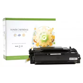 Savietojams statiskās kontroles Hewlett-Packard CF287X / Canon CRG041H GEN2 Melns, 18000 lpp.