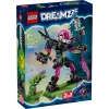 Konstruktors LEGO 71495 Mateo pret Kiberprāta mehu — rotaļu komplekts ar minifigūrām un uzbūvējamu mehu