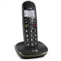 DECT telefons Doro PhoneEasy 110 ar zvanītāja ID, melns