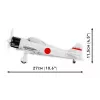 Būvkomplekts Cobi Mitsubishi A6M2 “Zero-Sen” — 347 detaļas, ieteicams no 7 gadu vecuma