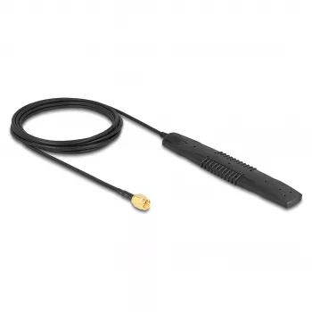 Omnivirziena antena DeLOCK 90101 2.5 dBi SMA 0.6-6 GHz