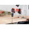 BLACK & DECKER Bezvadu Urbjmašīna/Skrūvgriezis ar 2.0 Ah/4.0 Ah Akumulatoru | BCD003MEM2K-QW | 18 V | 2.0/4.0 Ah | Litija
