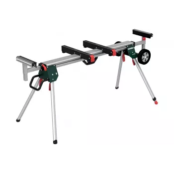 Metabo 629006000 mitrā zāģa statīvs, zaļš, nerūsējošais tērauds, 4 kājas