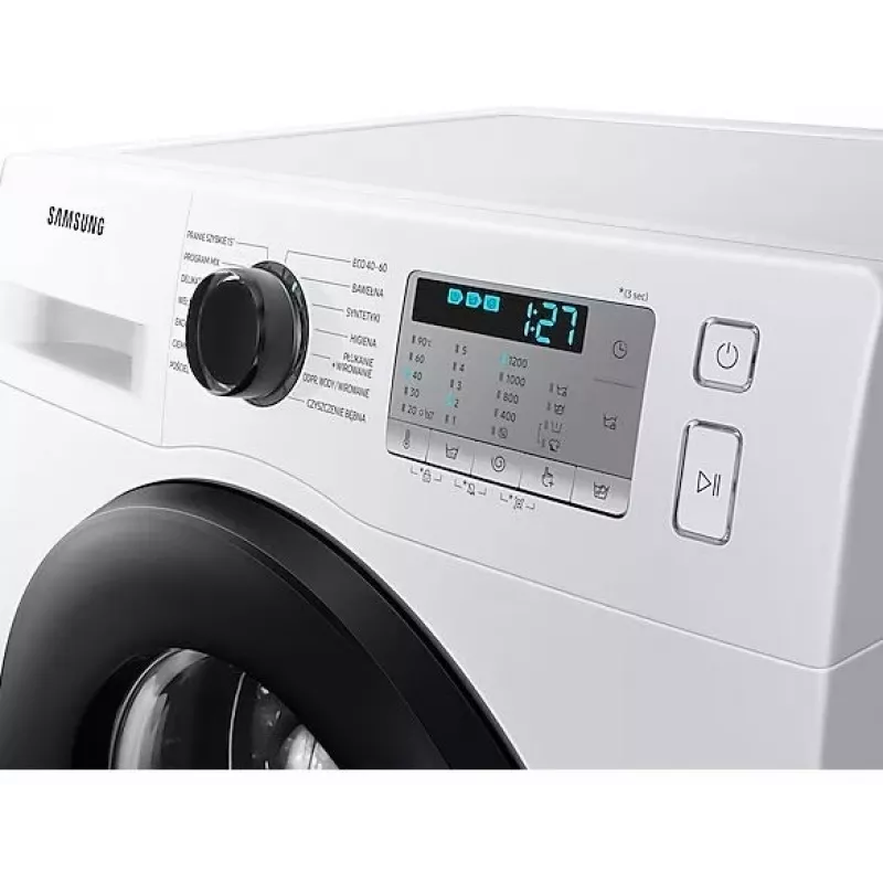 Veļas mašīna Samsung WW70AGAS21AH 7 kg, energoklase D