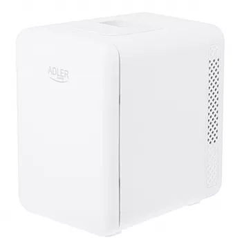 Mini ledusskapis ADLER AD 8084w Balts