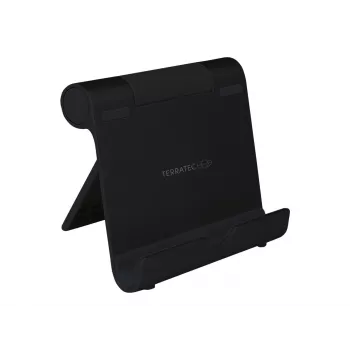 Aktīvais turētājs Terratec 156510 mobilajam telefonam, viedtālrunim, planšetdatoram, UMPC, melns