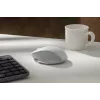 Bezvadu pele Xiaomi Mouse Comfort Edition 2.4GHz, ergonomiska, augstas precizitātes izsekošana, balta