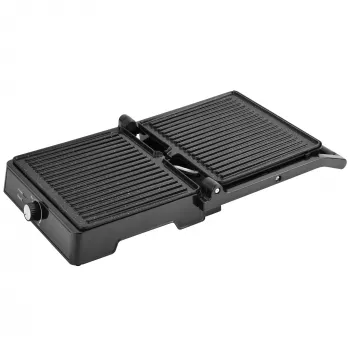 Elektriskā tējkanna Lovio LVEG001BK 1.7L 2200W Melna