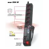 Acar 504WF EMI/RFI pārsprieguma aizsargs ar pagarinātāju 3m